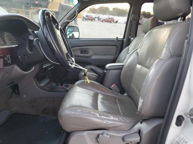 Photo 7 from auction – 2002 TOYOTA 4RUNNER SR with VIN JT3GN86R820231157