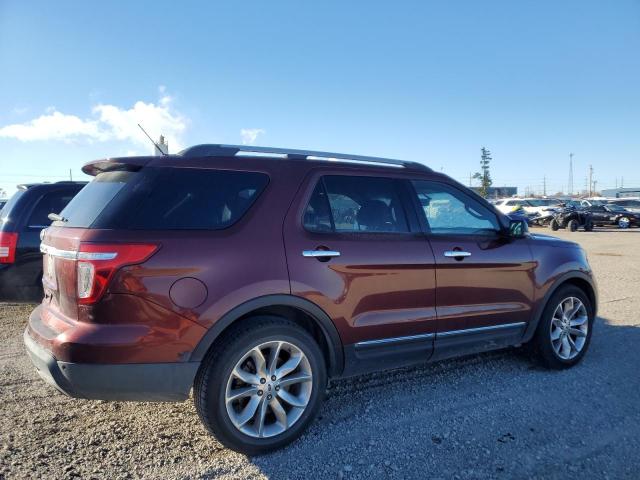 Photo 3 from auction – 2015 FORD EXPLORER X with VIN 1FM5K7D83FGA87154