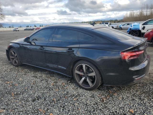 Photo 2 from auction – 2024 AUDI A5 PREMIUM with VIN WAUFACF52RA072642