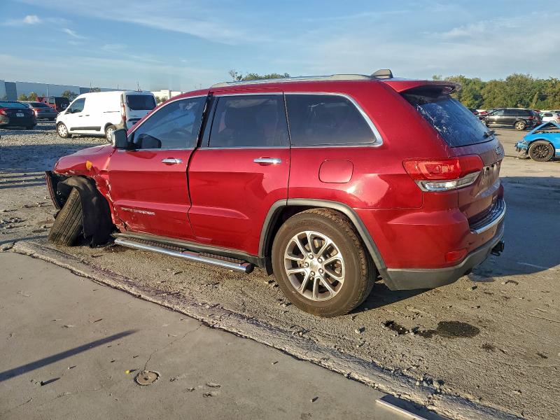 Photo 2 from auction – 2014 JEEP GRAND CHER with VIN 1C4RJEBG1EC239722