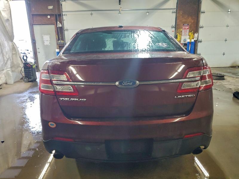 Photo 6 from auction – 2015 FORD TAURUS LIM with VIN 1FAHP2F8XFG100961