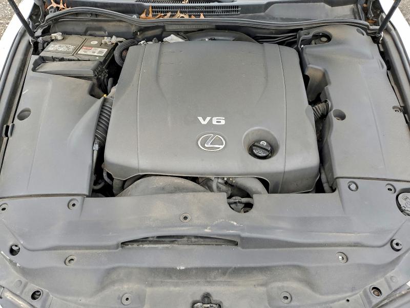 Foto 11 de la subasta – 2009 LEXUS IS 250 con VIN JTHCK262592032356