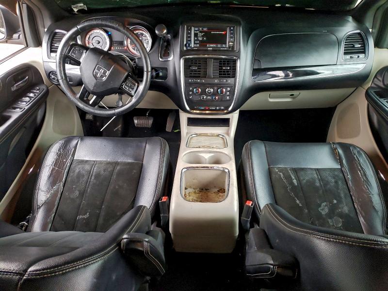 Photo 8 from auction – 2014 DODGE GRAND CARA with VIN 2C4RDGCG0ER331249