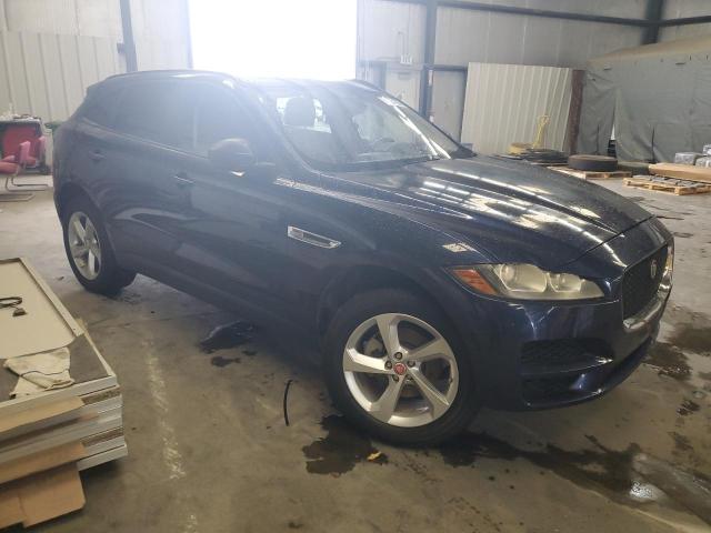Photo 4 from auction – 2017 JAGUAR F-PACE PRE with VIN SADCJ2BN2HA089496