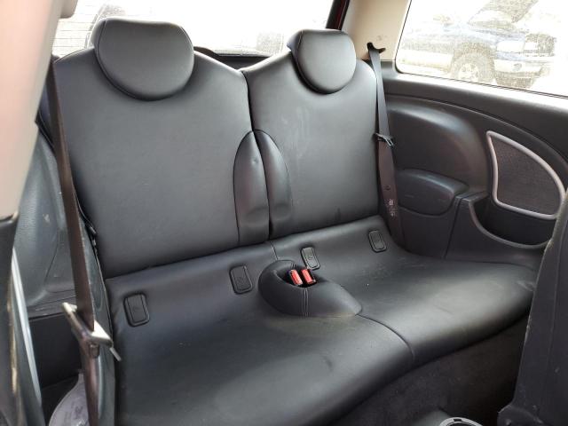 Photo 10 from auction – 2006 MINI COOPER S with VIN WMWRE33516TJ39916