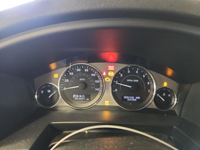 Photo 9 from auction – 2010 JEEP COMMANDER with VIN 1J4RG5GT9AC121863