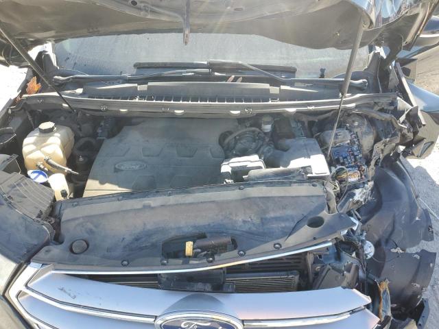 Photo 12 from auction – 2015 FORD EDGE SEL with VIN 2FMTK3J86FBB11331