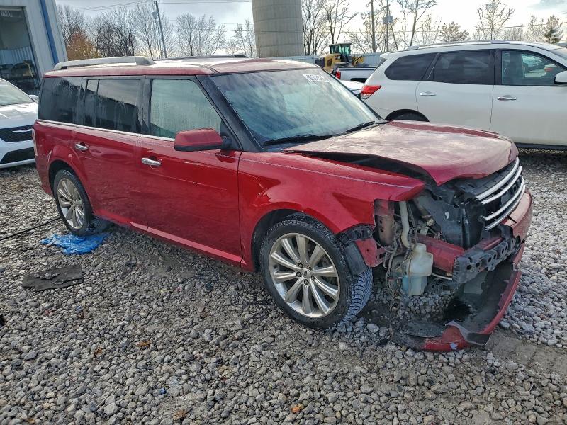 Photo 4 from auction – 2015 FORD FLEX LIMIT with VIN 2FMHK6DTXFBA08484