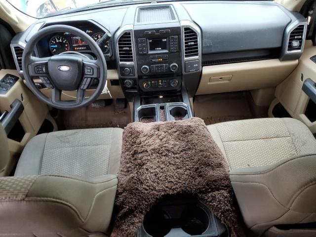 Фото 8 с аукциона – 2016 FORD F150 SUPER с VIN 1FTEX1CF6GKF09385