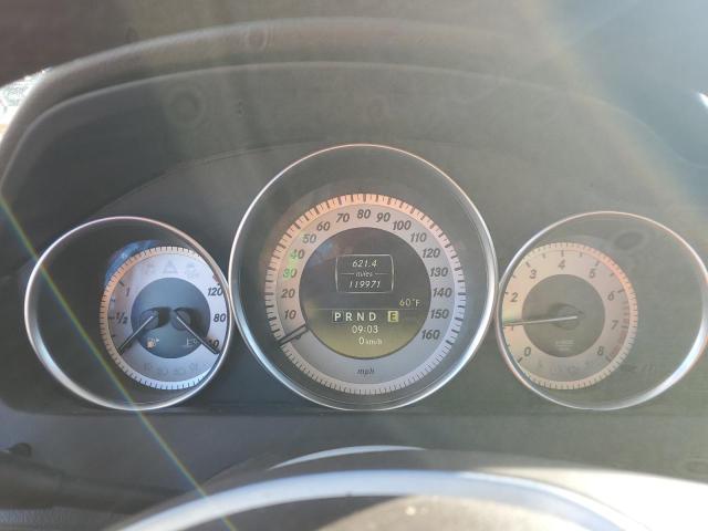 Photo 9 from auction – 2012 MERCEDES-BENZ C300 4MATI with VIN WDDGF8BB4CF877480
