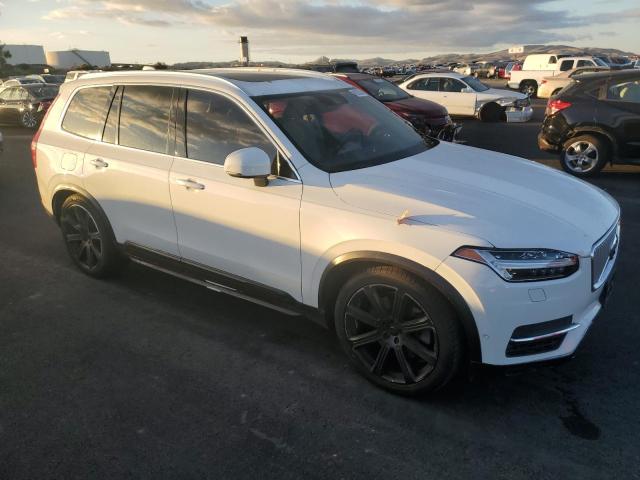 Photo 4 from auction – 2017 VOLVO XC90 T8 with VIN YV4BC0PL6H1184220