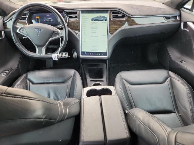 Photo 8 from auction – 2014 TESLA MODEL S with VIN 5YJSA1H20EFP62917