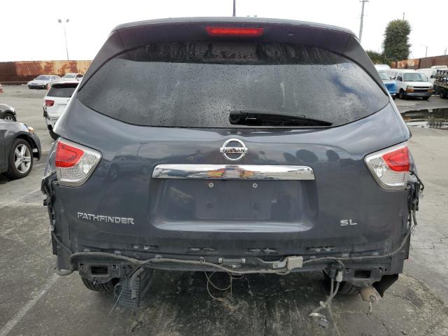 Photo 6 from auction – 2013 NISSAN PATHFINDER with VIN 5N1AR2MN4DC611225