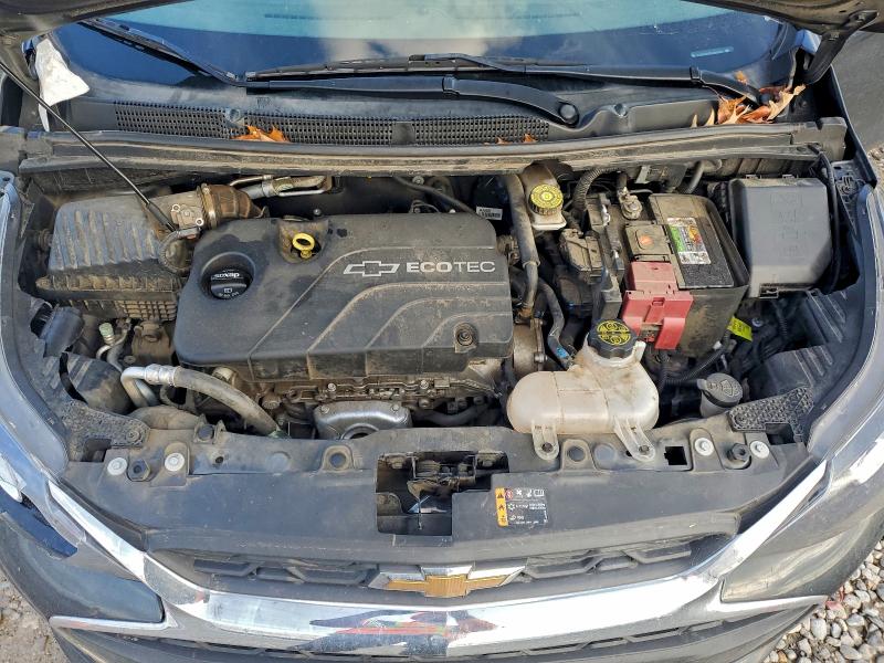 Photo 11 from auction – 2022 CHEVROLET SPARK LS with VIN KL8CB6SA0NC035216