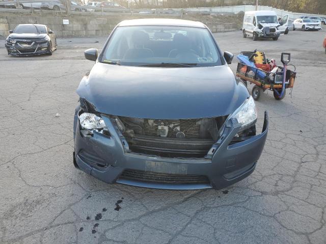 Photo 5 from auction – 2013 NISSAN SENTRA S with VIN 3N1AB7AP2DL653699