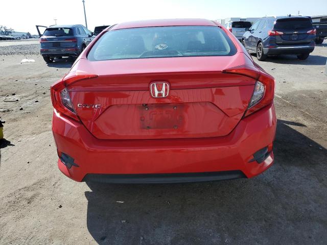 Photo 6 from auction – 2016 HONDA CIVIC LX with VIN 2HGFC2F56GH546115