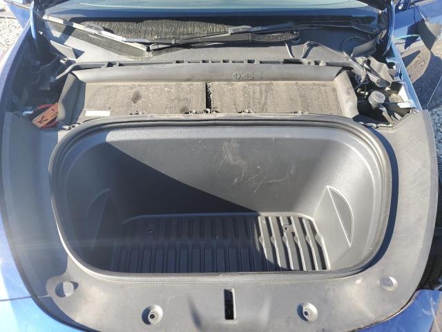 Photo 11 from auction – 2024 TESLA MODEL Y with VIN 7SAYGDEEXRF032188