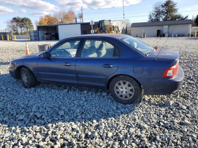 Photo 2 from auction – 2004 KIA OPTIMA LX with VIN KNAGD126X45315565