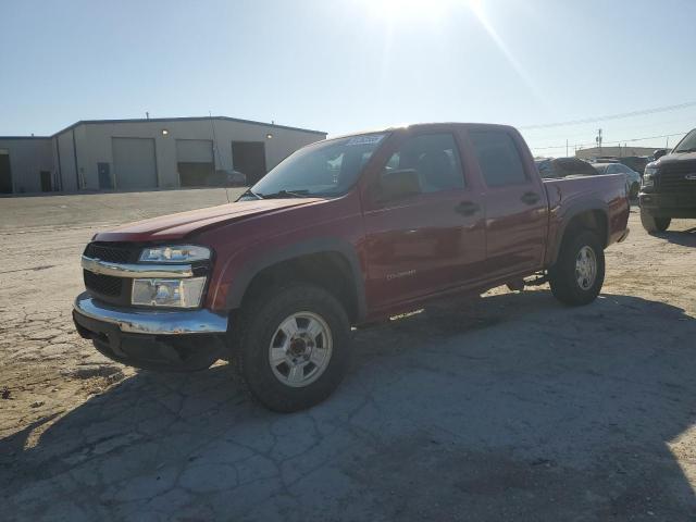 CHEVROLET COLORADO 2005 with VIN 1GCDT136158115696 - Photo from auction