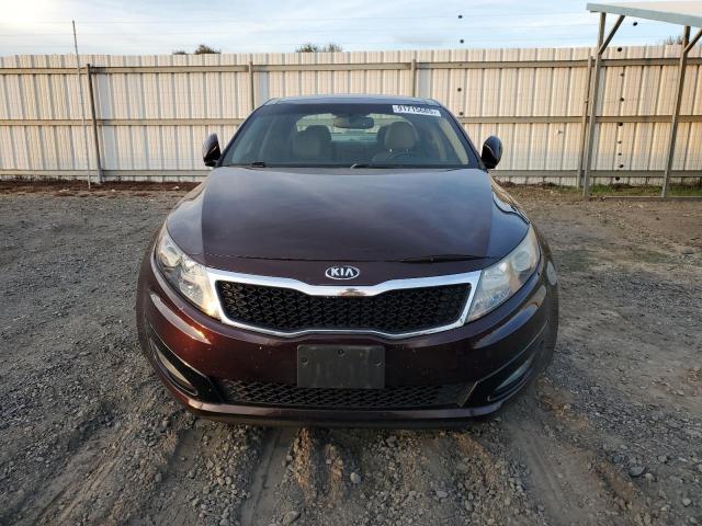 Photo 5 from auction – 2013 KIA OPTIMA EX with VIN 5XXGN4A76DG186151