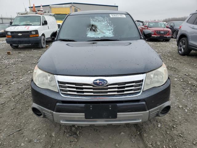 Photo 5 from auction – 2009 SUBARU FORESTER 2 with VIN JF2SH61619H762874