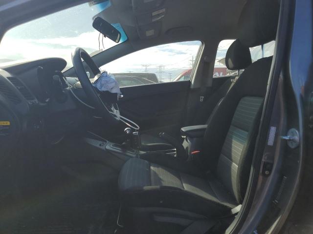 Photo 7 from auction – 2016 KIA FORTE LX with VIN KNAFK5A82G5537825
