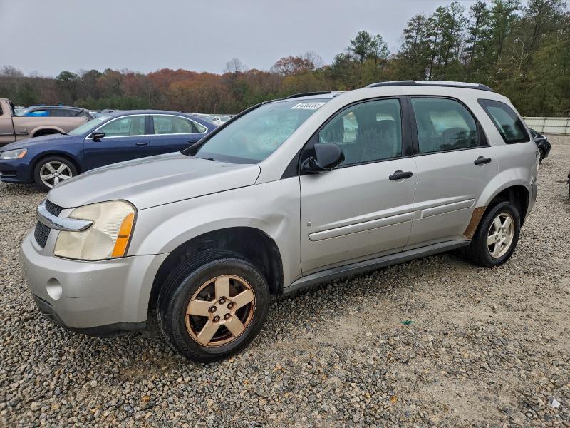 CHEVROLET EQUINOX LS 2008 with VIN 2CNDL13F386321270 - Photo from auction