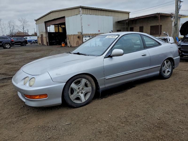 Photo 1 from auction – 2001 ACURA INTEGRA GS with VIN JH4DC23901S004262
