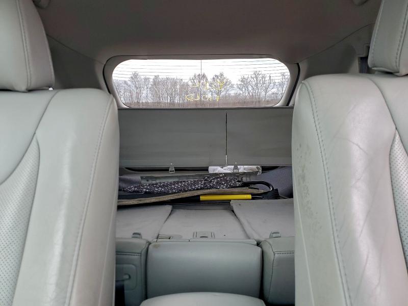 Фото 10 с аукциона – 2010 LEXUS RX 350 с VIN 2T2BK1BAXAC069313