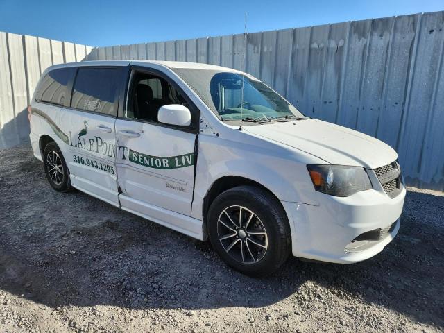 Photo 4 from auction – 2017 DODGE GRAND CARA with VIN 2C4RDGBGXHR567641