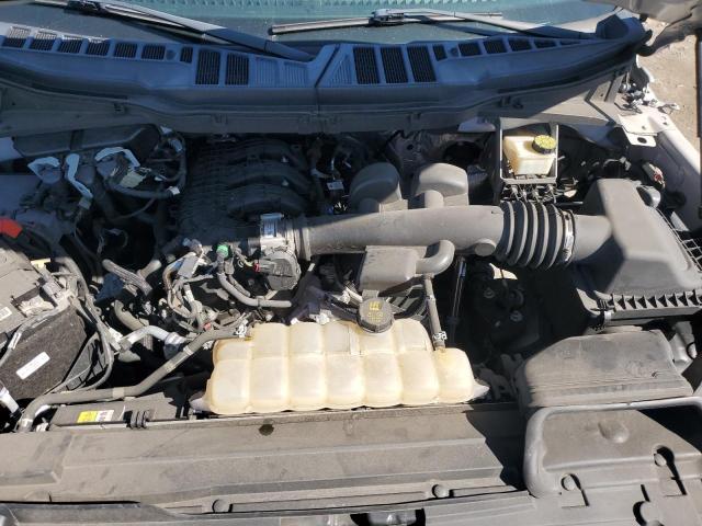 Photo 11 from auction – 2021 FORD F150 with VIN 1FTMF1CBXMKE16036