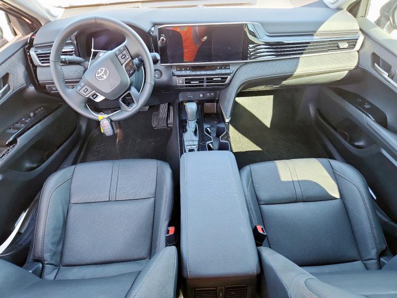 Photo 8 from auction – 2025 TOYOTA CAMRY XSE with VIN 4T1DAACK1SU616685