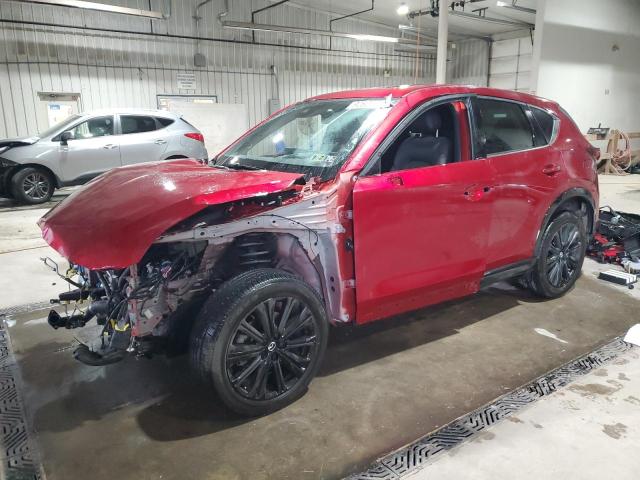 Zdjęcie 1 z aukcji – 2023 MAZDA CX-5 z VIN JM3KFBAY6P0275199