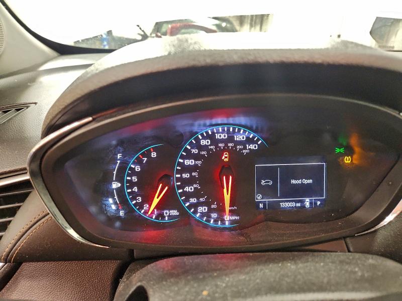 Photo 9 from auction – 2018 CHEVROLET TRAX LS with VIN KL7CJNSB4JB517293