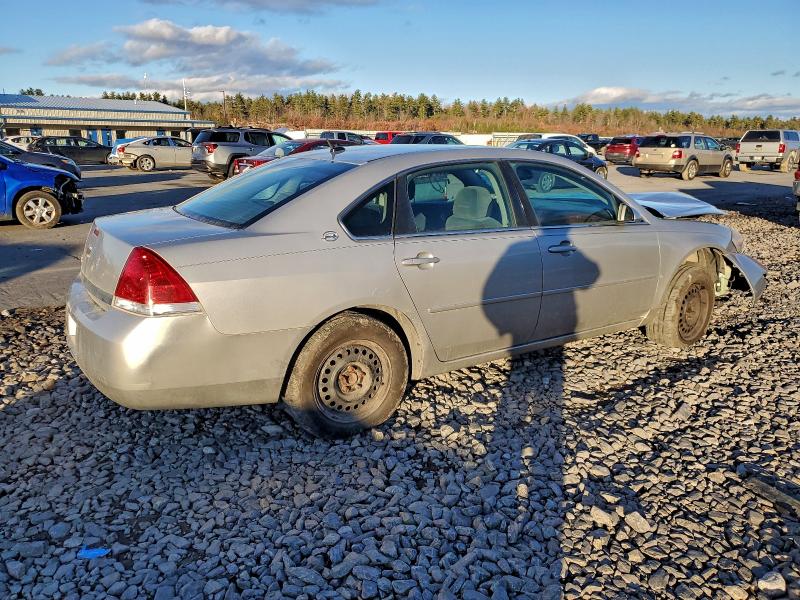 Photo 3 from auction – 2007 CHEVROLET IMPALA LS with VIN 2G1WB58N179302729