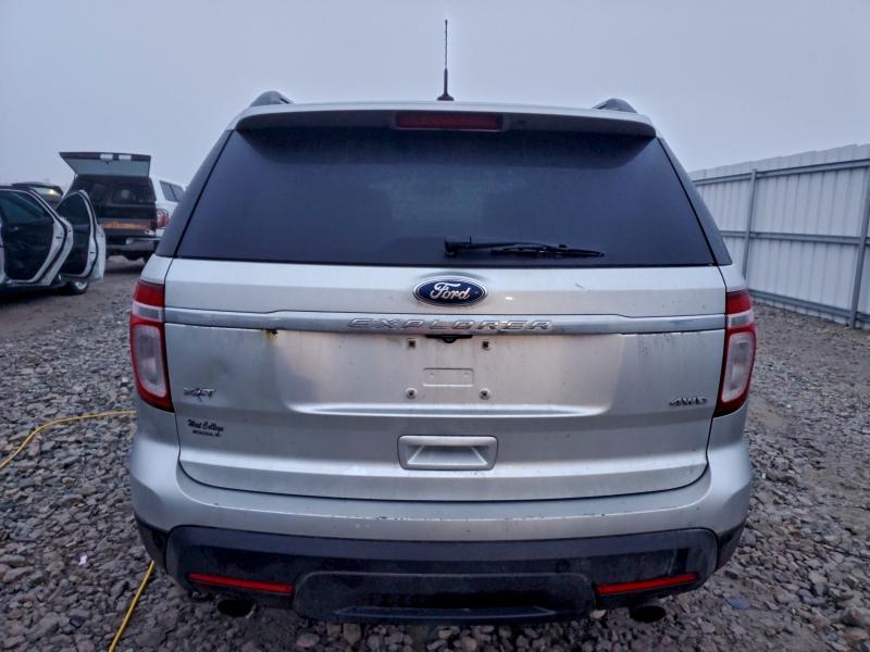 Photo 6 from auction – 2012 FORD EXPLORER X with VIN 1FMHK8D89CGB02819