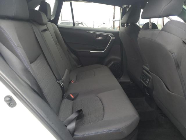 Photo 10 from auction – 2022 TOYOTA RAV4 SE with VIN 4T3T6RFV3NU065625