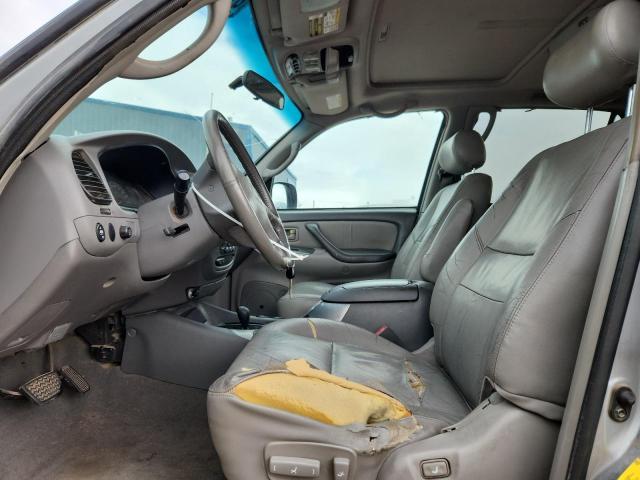 Photo 7 from auction – 2002 TOYOTA SEQUOIA LI with VIN 5TDBT48A72S134055