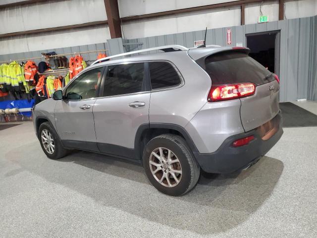Photo 2 from auction – 2018 JEEP CHEROKEE L with VIN 1C4PJMLX7JD582376