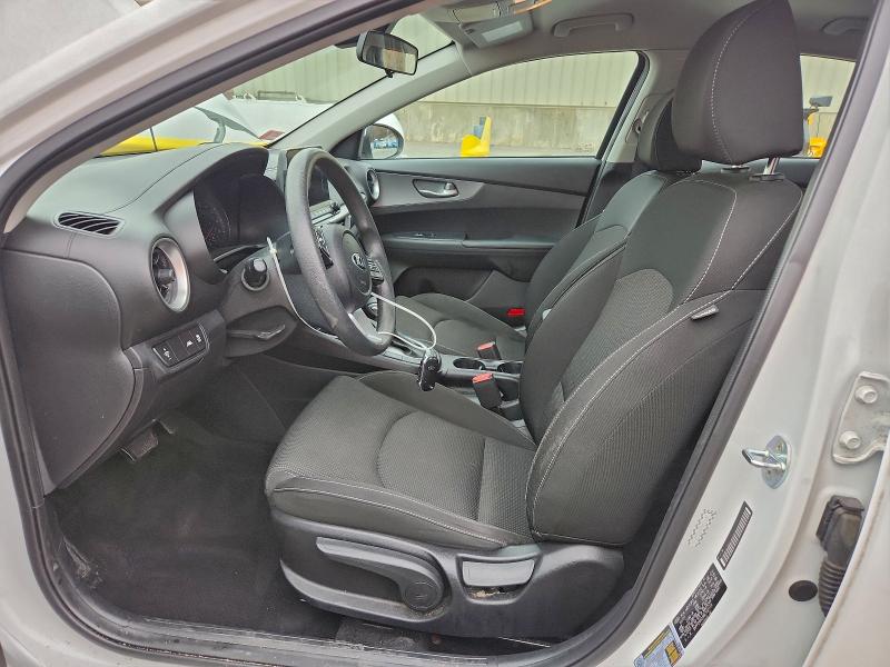 Photo 7 from auction – 2021 KIA FORTE FE with VIN 3KPF24AD1ME332118