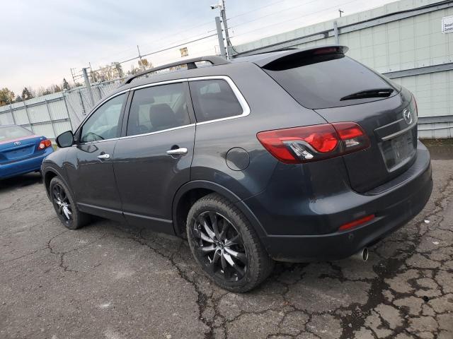 Photo 2 from auction – 2014 MAZDA CX-9 GRAND with VIN JM3TB3DV3E0431042