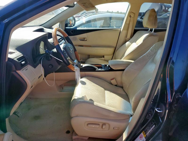 Photo 7 from auction – 2015 LEXUS RX 450H with VIN 2T2BC1BA6FC006987
