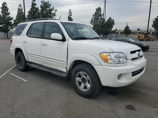 Photo 4 from auction – 2007 TOYOTA SEQUOIA SR with VIN 5TDZT34A97S287106