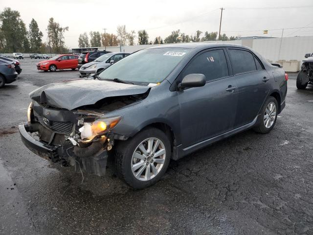 TOYOTA COROLLA BA 2010 z numerem VIN 2T1BU4EE9AC441996 - Zdjęcie z aukcji