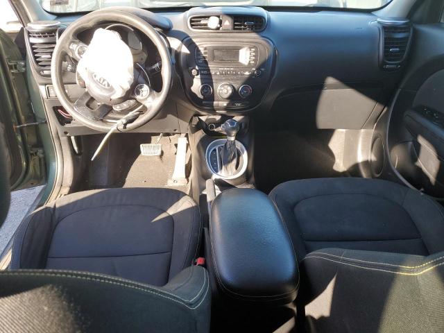 Photo 8 from auction – 2014 KIA SOUL + with VIN KNDJP3A58E7005246