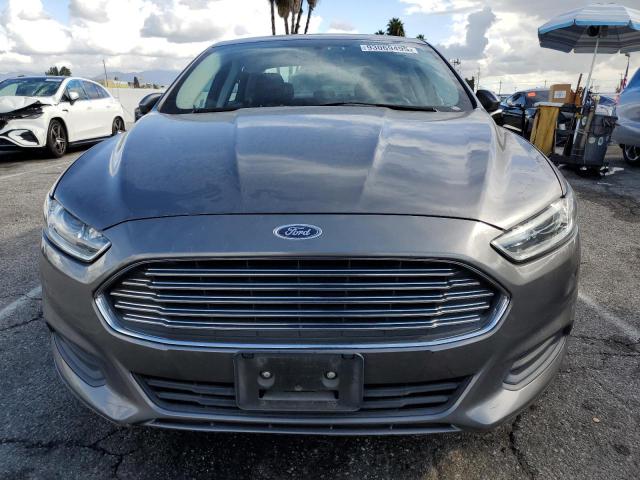 Photo 5 from auction – 2014 FORD FUSION with VIN 3FA6P0LU7ER239806