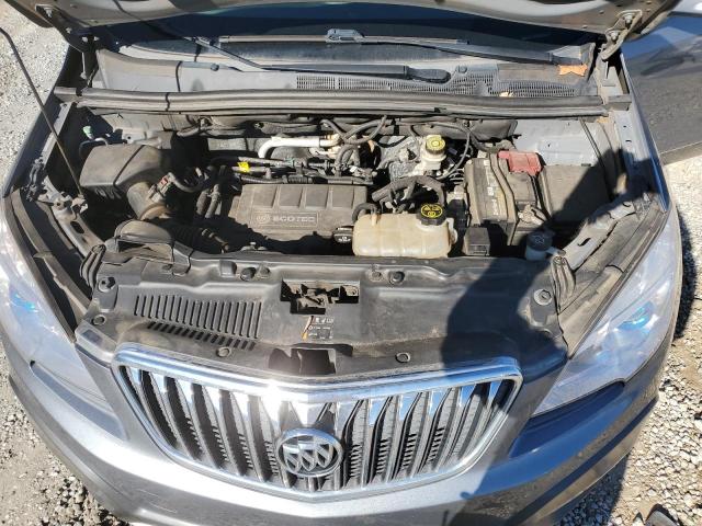 Photo 12 from auction – 2015 BUICK ENCORE with VIN KL4CJASB0FB178190