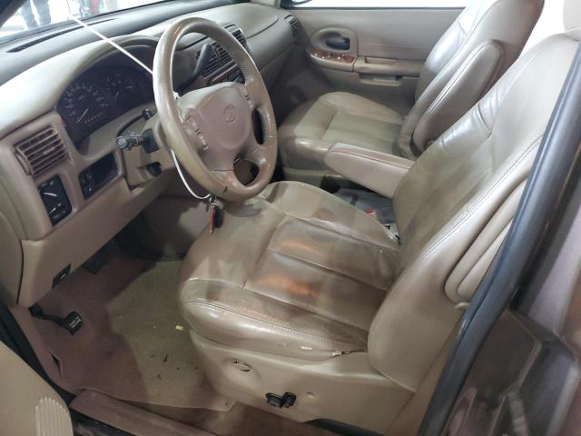 Photo 7 from auction – 2002 OLDSMOBILE SILHOUETTE with VIN 1GHDX13E92D238042