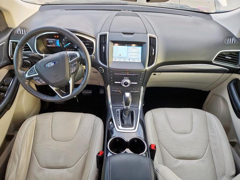 Photo 8 from auction – 2017 FORD EDGE TITAN with VIN 2FMPK3K81HBB46183