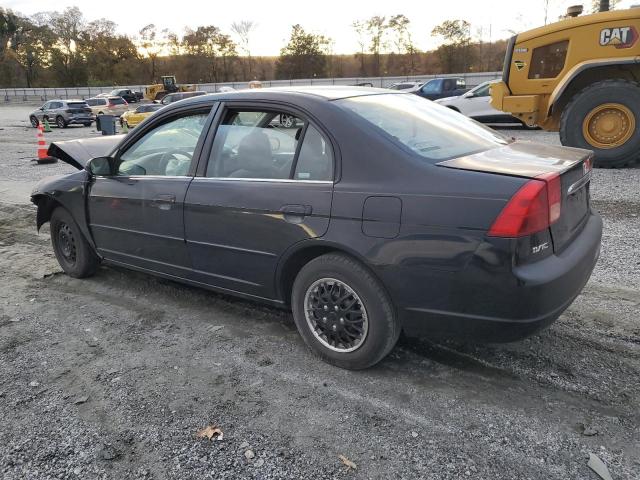 Photo 2 from auction – 2002 HONDA CIVIC with VIN 1HGES16562L005778